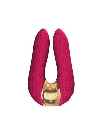 Masseur Shunga Aiko Rose Doré Fuchsia