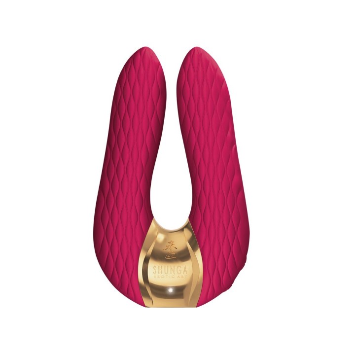Massager Shunga Aiko Pink Gylden Fuchsia