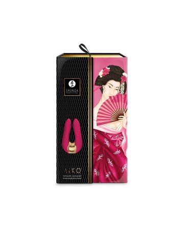 Massager Shunga Aiko Pink Gylden Fuchsia