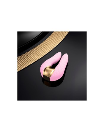 Massager Shunga Aiko Pink Gylden Lyserød