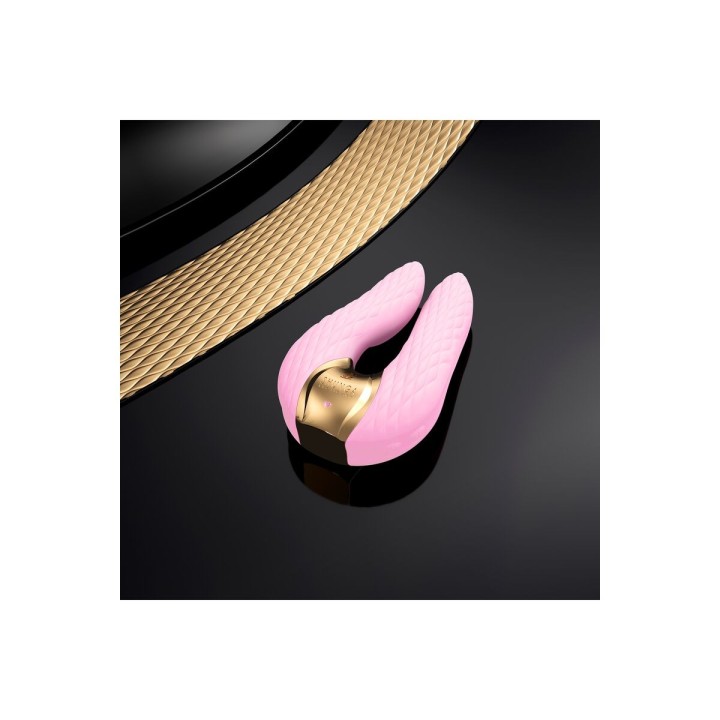 Massager Shunga Aiko Pink Golden Light Pink