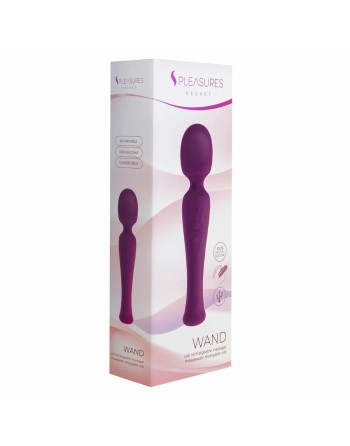Massagevorrichtung S Pleasures Wand Lila