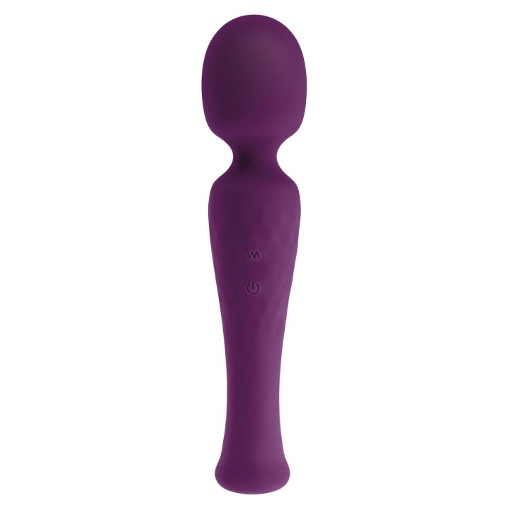 Masajeador S Pleasures Wand Lila
