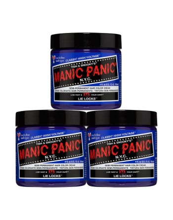 Permanent Dye Classic Manic Panic ‎HCR 11019 Lie Locks (118 ml)