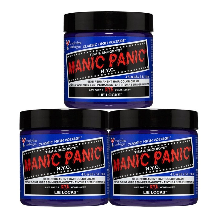Permanent Farve Classic Manic Panic ‎HCR 11019 Lie Locks (118 ml)