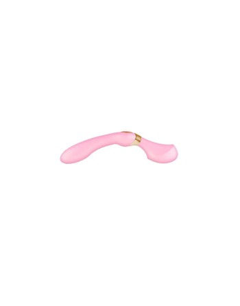 Massager Shunga Zoa Pink Golden Light Pink