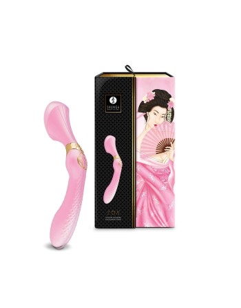 Massager Shunga Zoa Pink Golden Light Pink