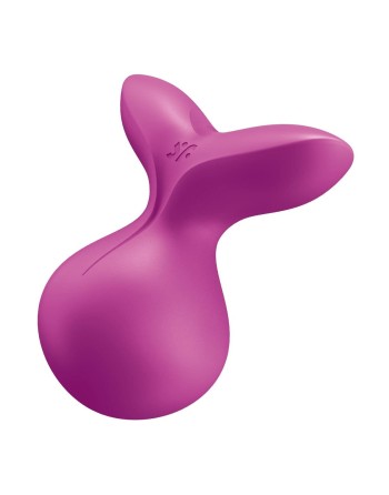 Massagevorrichtung Satisfyer Violett