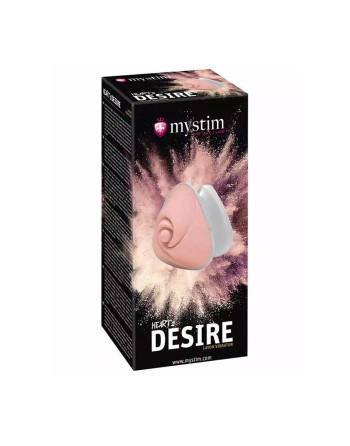 Vibrator Mystim Desire Rosa