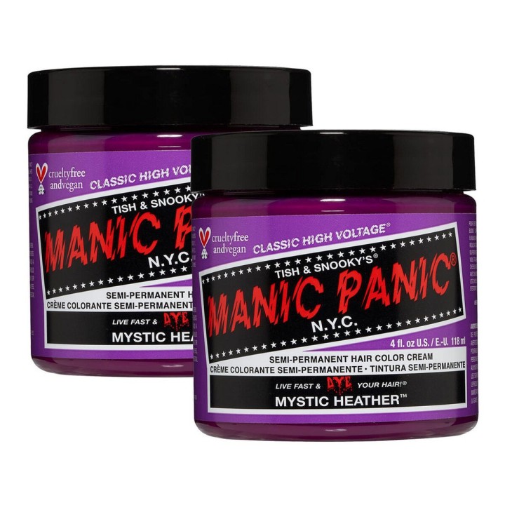 Permanent Farve Classic Manic Panic Mystic Heather (118 ml)