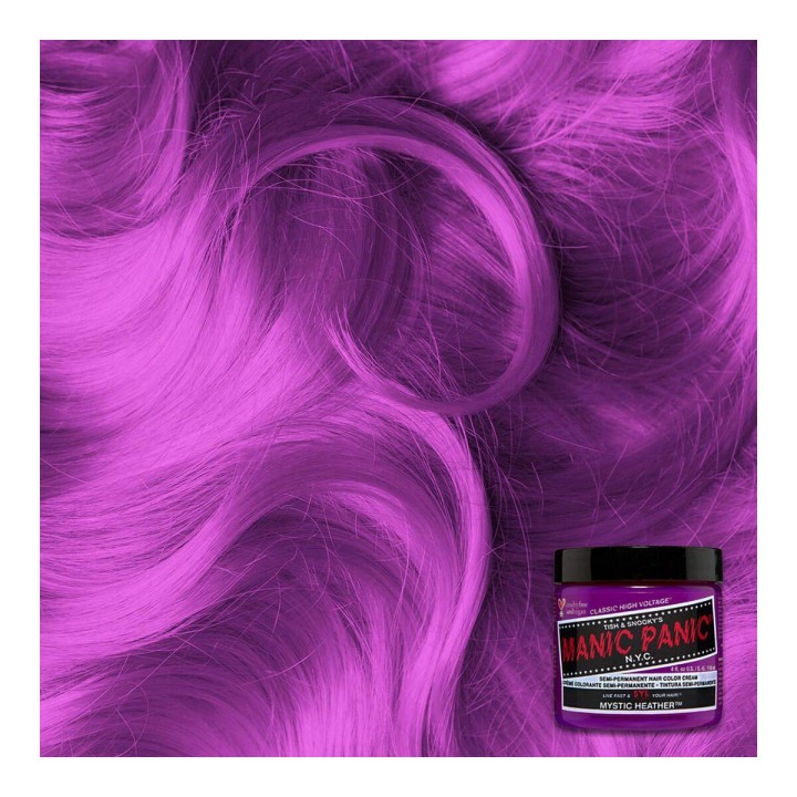 Permanent Farve Classic Manic Panic Mystic Heather (118 ml)