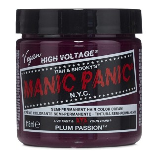 Permanent Farve Manic Panic Classic Plum Passion (118 ml)
