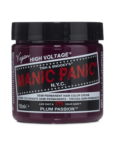 Permanent Farve Manic Panic Classic Plum Passion (118 ml)