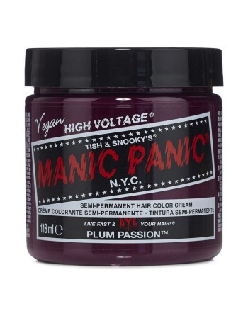 Permanent Farve Manic Panic Classic Plum Passion (118 ml)