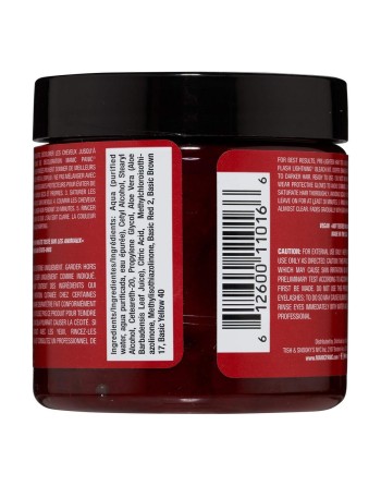 Permanent Farve Classic Manic Panic ‎HCR 11016 Infra Red (118 ml)