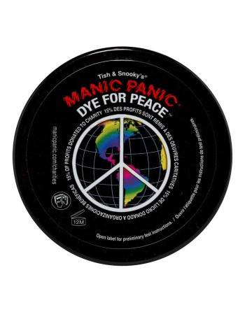 Permanent Farve Classic Manic Panic ‎HCR 11016 Infra Red (118 ml)