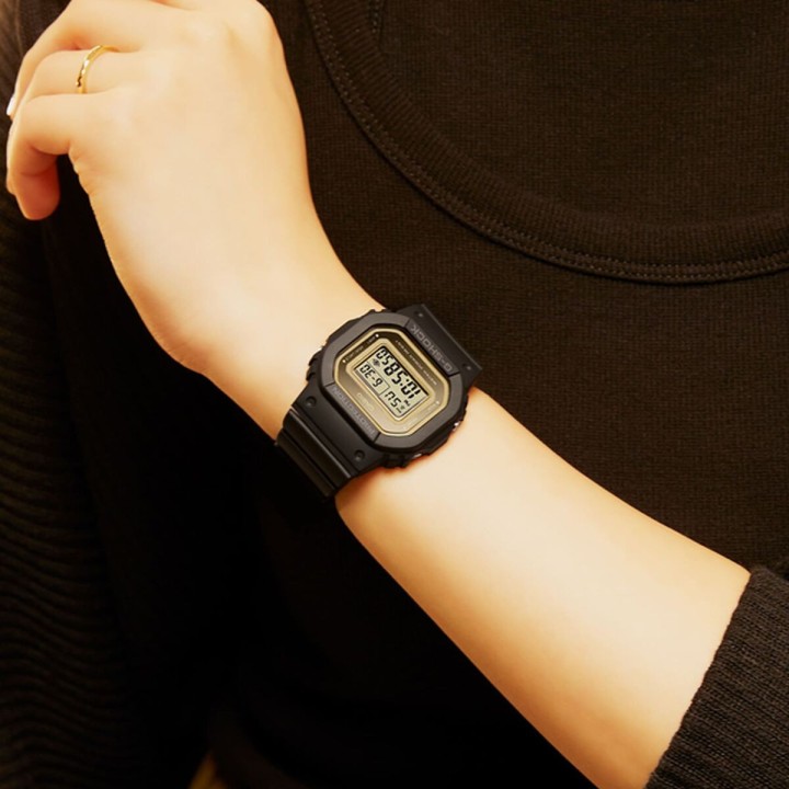 Herreur Casio GMD-S5600-1ER (Ø 40,5 mm)