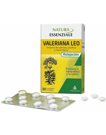 Søvnløshed kosttilskud Natura Essenziale Essenziale Valeriana Valerian