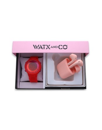 Montre Femme Watx & Colors WAPACKEAR1_M
