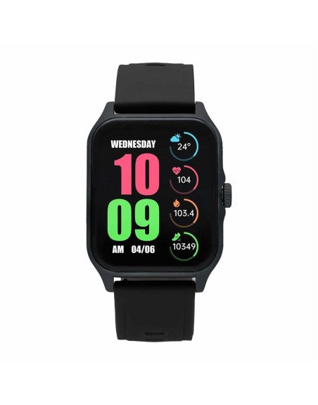 Herreur Radiant RAS10401DF Sort