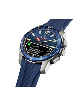 Herrenuhr Festina F23000/1