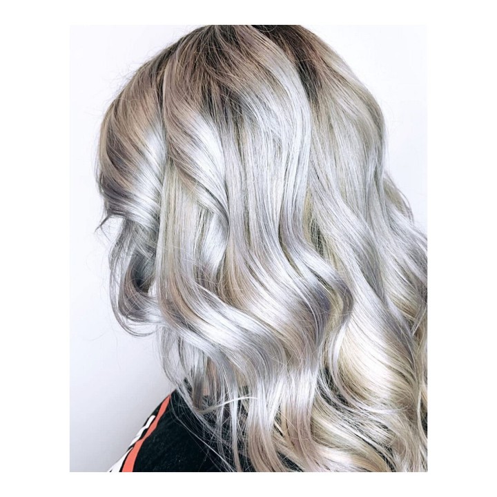 Tinte Permanente Classic Manic Panic ‎612600110067 Silver Stiletto (118 ml)