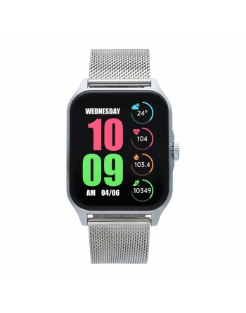 Orologio Uomo Radiant RAS10404DF Argentato