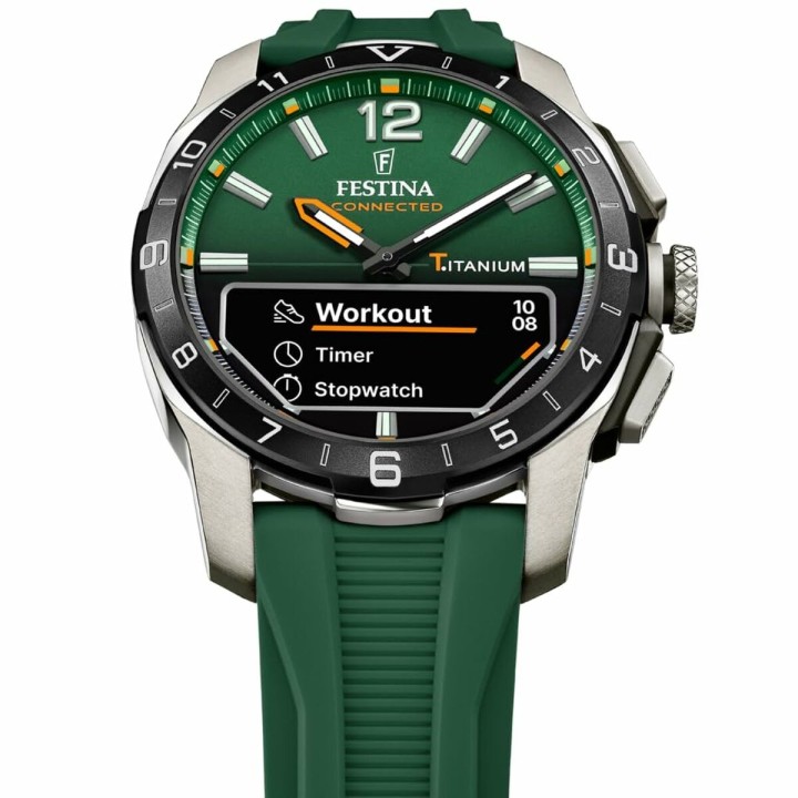 Orologio Uomo Festina F23000/2 Verde