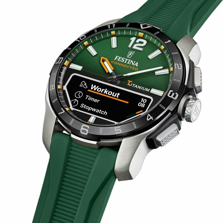Orologio Uomo Festina F23000/2 Verde