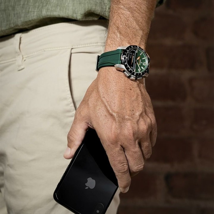 Orologio Uomo Festina F23000/2 Verde
