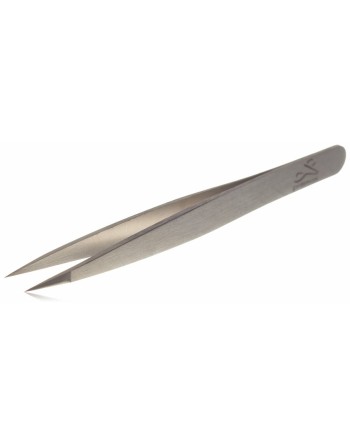 Pinzetta Depilazione Premax V4018P Acciaio inossidabile Punta fine
