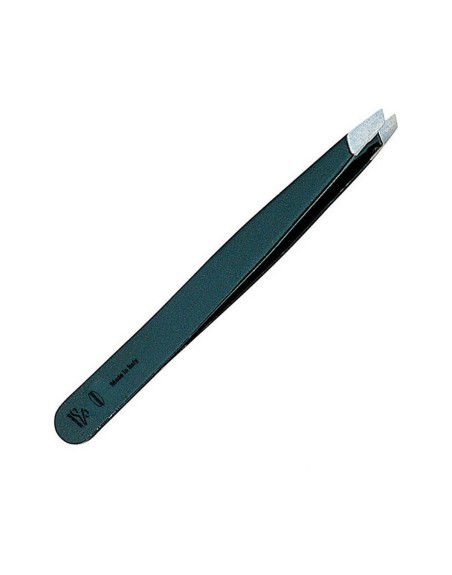 Pinze Premax Acciaio inossidabile Punta obliqua Nero (9 cm)