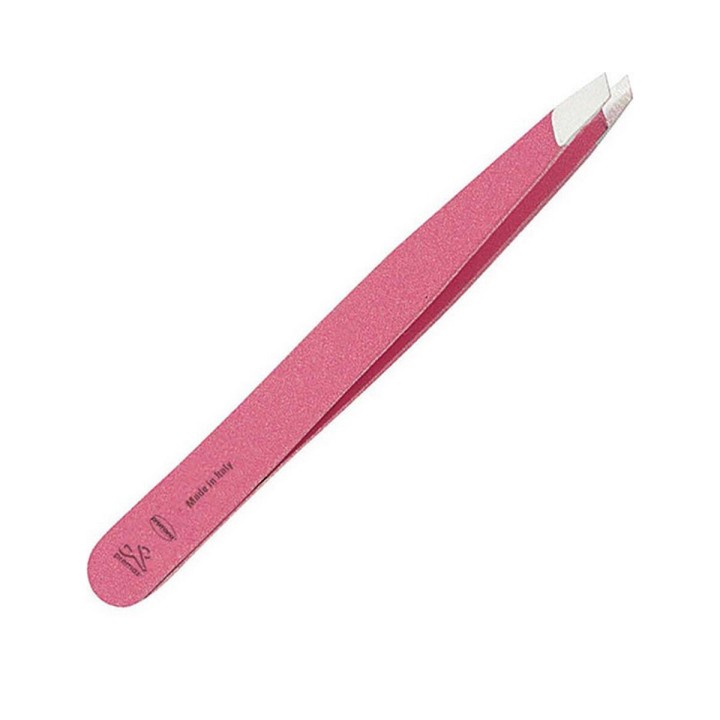 Klemmer Premax Pinza Inox Rustfrit stål Skrå Spids Pink (9 cm)