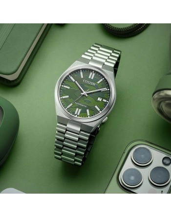 Herrenuhr Citizen NJ0159-86X