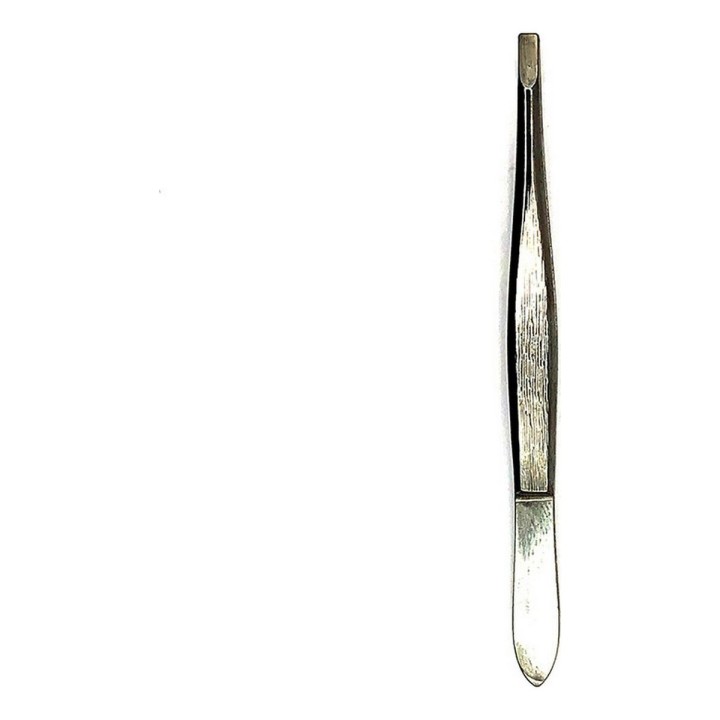 Pinzetta Depilazione Premax Pinza Pavonada punta curvada