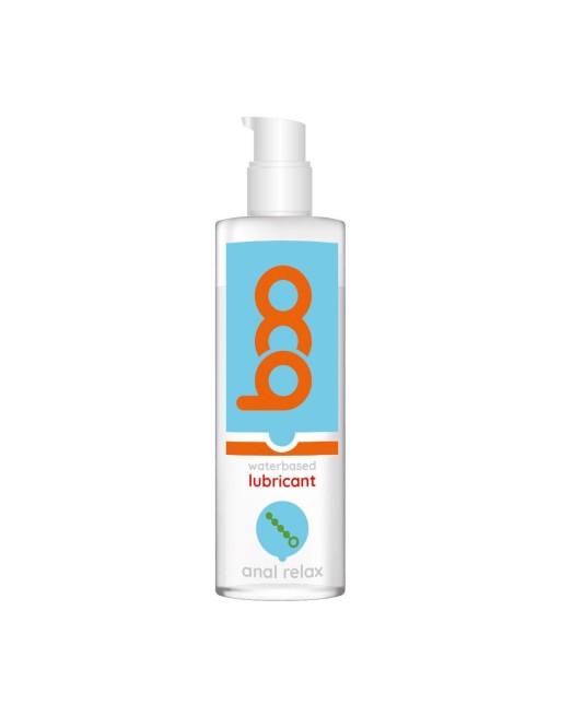 Gleitmittel Erdbeere Boo Relax 150 ml