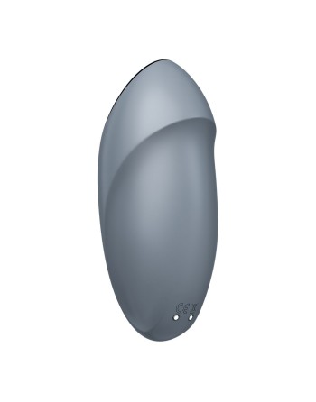 Massager Satisfyer Tap & Climax Blå