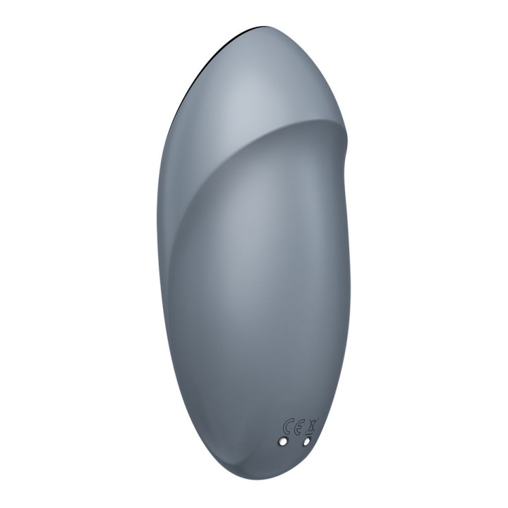 Massager Satisfyer Tap & Climax Blå