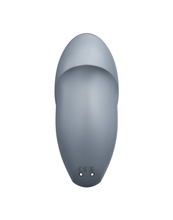 Massager Satisfyer Tap & Climax Blå