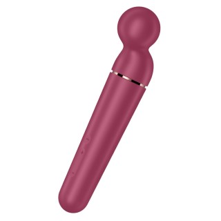 Massager Satisfyer Planet Wand-er Rød