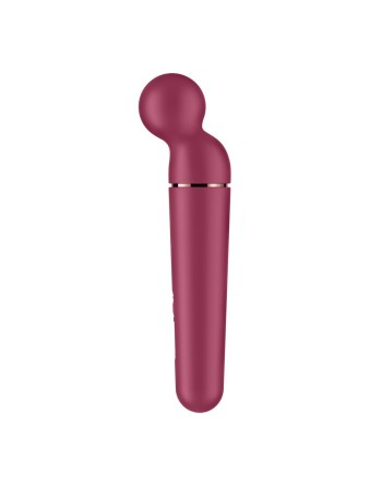 Masajeador Satisfyer Planet Wand-er Rojo