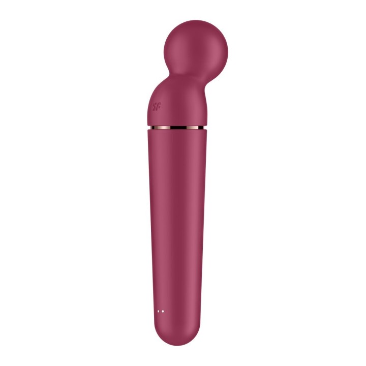 Massaggiatore Satisfyer Planet Wand-er Rosso