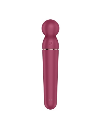 Massager Satisfyer Planet Wand-er Red