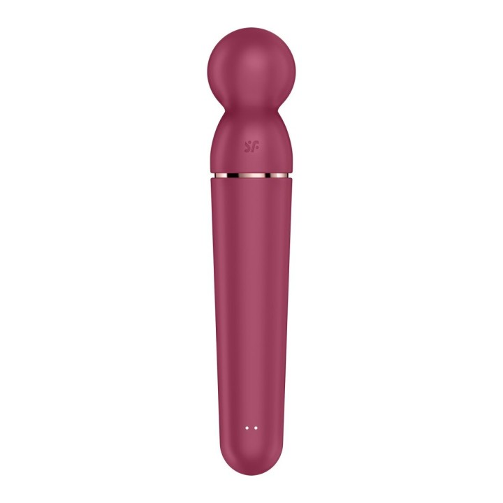 Massager Satisfyer Planet Wand-er Red