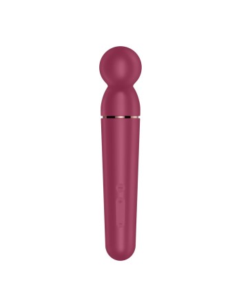 Massagevorrichtung Satisfyer Planet Wand-er Rot