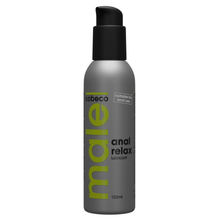 Gleitmittel Erdbeere Cobeco Male Relax 150 ml