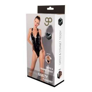 Body Guilty Pleasure Schwarz XL
