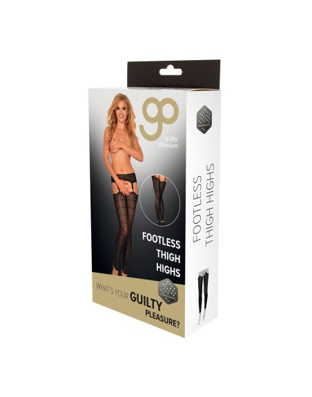 Hofteholder Guilty Pleasure Sort L