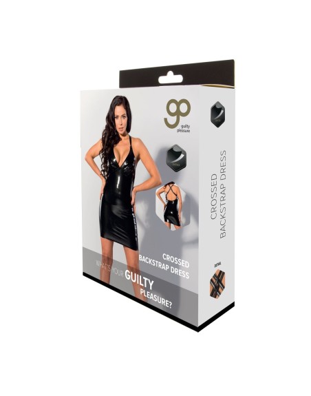 Robe Guilty Pleasure Noir (XL)