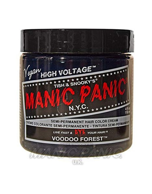 Dauerfärbung Classic Manic Panic 612600110517 Voodoo Forest (118 ml)